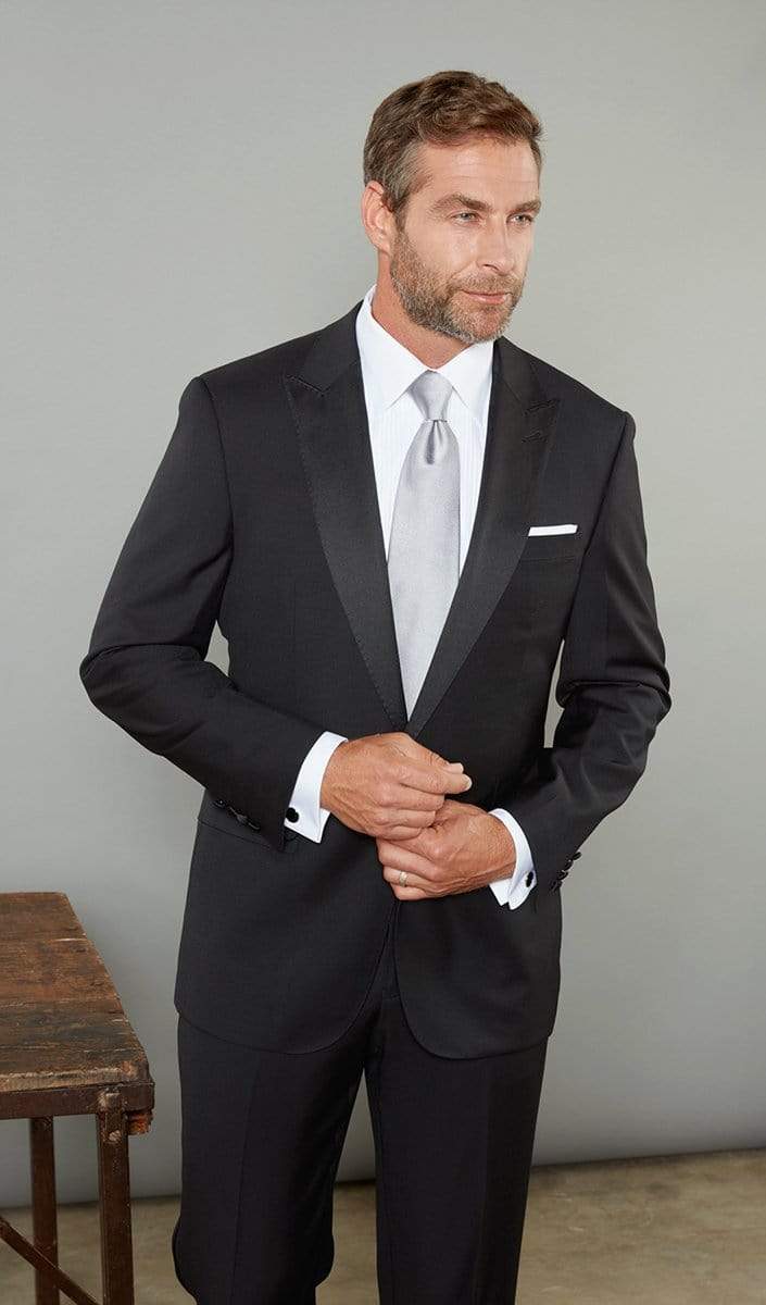 Baroni Classic Black Tuxedo - Image 3