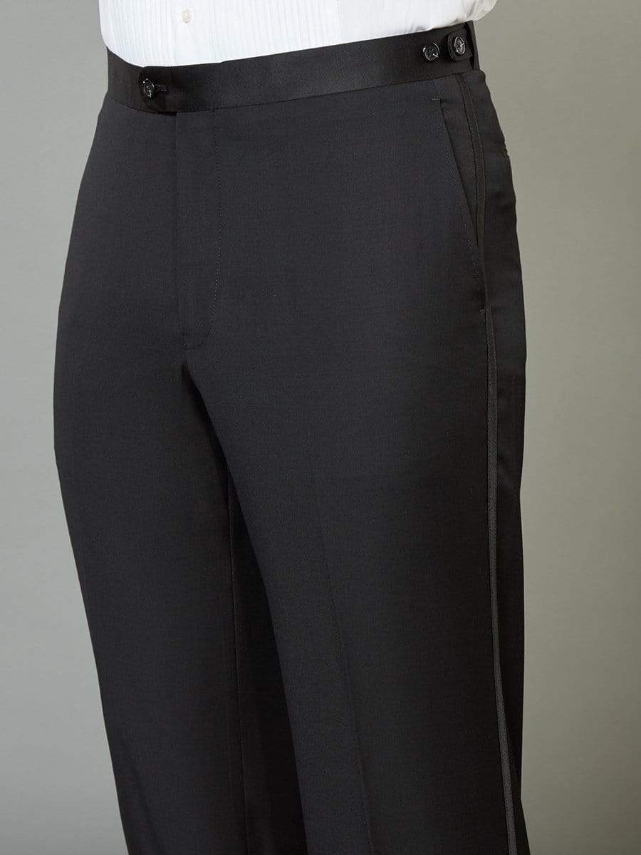 Baroni Classic Black Tuxedo - Image 4